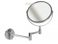Зеркало настенное Brabix 17cm 604952