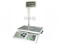 Весы Mertech M-ER 326ACPX-32.5 SlimX LCD White