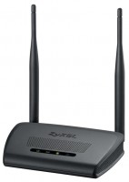 Wi-Fi роутер ZyXEL NBG-418N v2