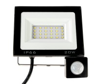 Прожектор Luazon Lighting 20W 1800Lm 4000К IP66 4604487