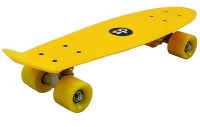 Скейт DS 22 Yellow