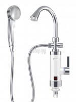 Кран мгновенного нагрева воды Thermex Focus 3000