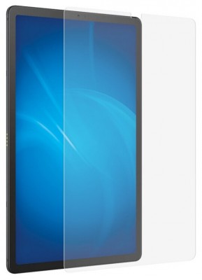 Закаленное стекло DF для Samsung Galaxy Tab S5e sSteel-70