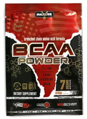 Maxler Sample BCAA Powder 7 g