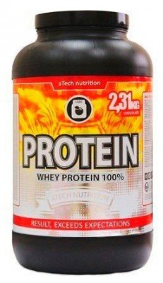 aTech Whey protein 100% 2,31 кг.