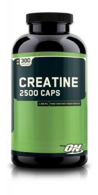 Optimum Nutrition Creatine 2500 mg 300 caps