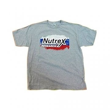 Nutrex T-Shirt Heather