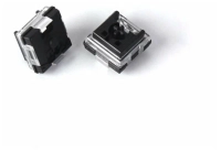 Набор низкопрофильных переключателей Keychron Low Profile Optical MX Switch 90шт Black Z24