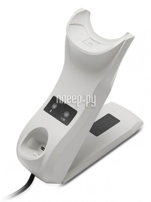 Аксессуар Зарядно-коммуникационная подставка Mertech Cradle для 2300/2310 White 4183