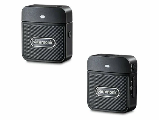 Радиосистема Saramonic Blink100 B1 (TX+RX)