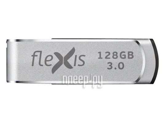 USB Flash Drive 128Gb - Flexis RS-105 FUB30128RS-105