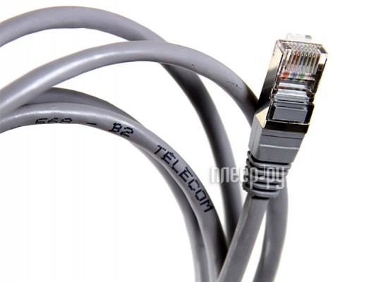 Сетевой кабель Telecom FTP cat.5e 5m NA102-FTP-C5E-5M