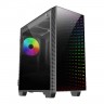 Корпус Gamemax Mini Abyss H608 Black
