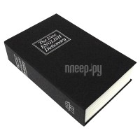 Сейф-книга Эврика Английский словарь Black 94792