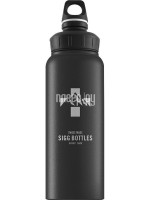 Бутылка Sigg WMB Mountain 1L Black 8744.80