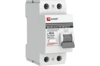 Устройство защитного отключения EKF Proxima elcb-2-40-30-e-a-pro