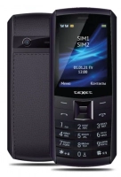 Сотовый телефон teXet TM-D328 Black