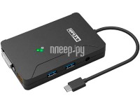 Док-станция ST-Lab USB 3.0 - 2xUSB3.0/HDMI/DVI U-1190