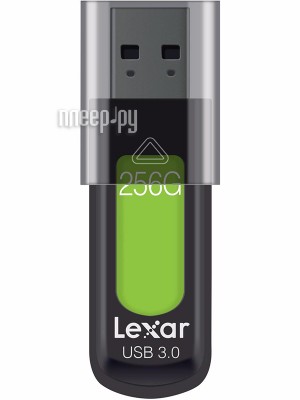 USB Flash Drive 256Gb - Lexar JumpDrive S57 LJDS57-256ABGN