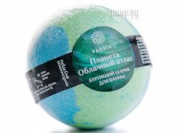 Бурлящий шарик Fabrik Cosmetology Планета Облачный атлас 120g 4631141745800