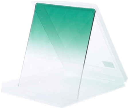Светофильтр Fujimi P-Series Gradient Green 934