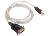 Аксессуар Orient USS-111N18 USB Am - COM DB9M 1.8m 29828