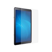 Закаленное стекло DF для Samsung Galaxy Tab A 10.5 SM-T595N sSteel-69
