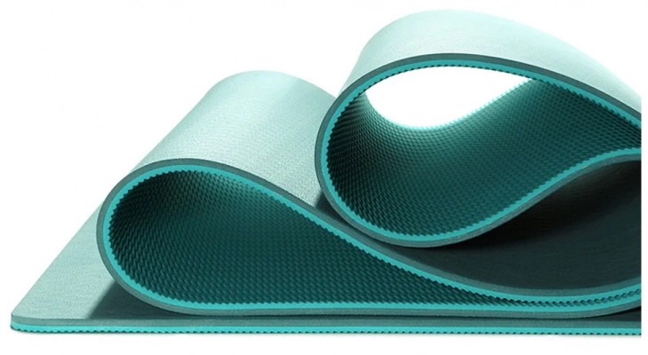 Коврик Yunmai Double-Sided Non-Slip Yoga Mat YMYG-T602 Green