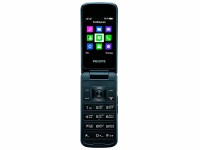 Сотовый телефон Philips E255 Xenium Blue