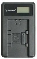 Зарядное устройство Fujimi FJ-UNC-BP511A + Адаптер питания USB