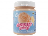 Слайм Slime Cream-Slime 250гр с ароматом мороженого SF02-I