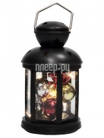 Светящееся украшение Neon-Night Декоративный фонарь с шариками 12х12х20.6cm Black 513-061