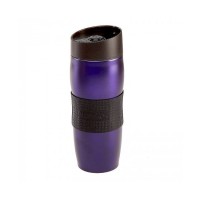 Термокружка Alpenkok 400ml AK-04036A Violet