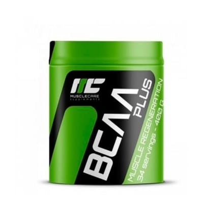 Bcaa Muscle Care Plus 400 гр.