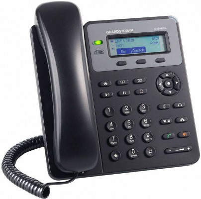 VoIP оборудование Grandstream GXP1610