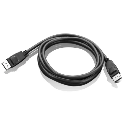 Аксессуар Lenovo DisplayPort to DisplayPort Monitor Cable 0A36537