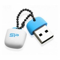 USB Flash Drive 8Gb - Silicon Power Touch T07 Blue SP008GBUF2T07V1B