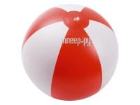 Надувная игрушка Makito Jumper мяч пляжный Red-White MKT8094red