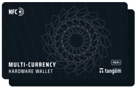 Криптокошелек Tangem Wallet Pack of 2 TG115X2