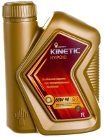Масло Трансмиссионое масло Роснефть Kinetic Hypoid 80W-90 GL-5 1L rsn0009