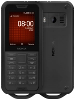 Сотовый телефон Nokia 800 Tough (TA-1186) Black