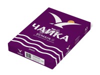 Бумага Чайка А3 500 листов Марка А