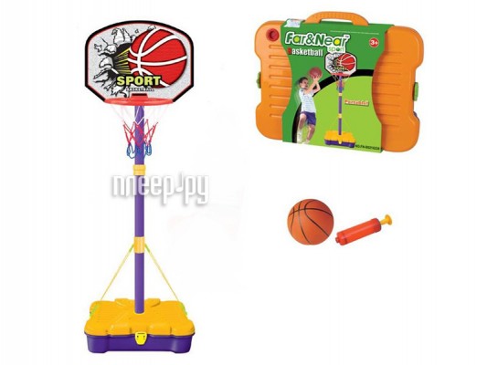 Игра F&N sport Стойка баскетбольная FN-B0216228 (471)