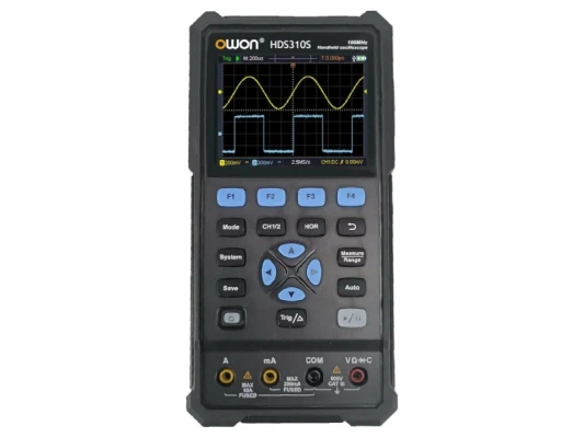 Осциллограф Owon HDS310S
