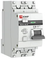 Дифференциальный автомат EKF Proxima DA32-16-30-pro