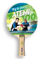 Ракетка для настольного тенниса Atemi 100CV