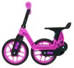 Беговел RT Hobby-bike Magestic Pink-Black ОР503