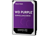 Жесткий диск Western Digital Purple 10Tb WD102PURZ WDC