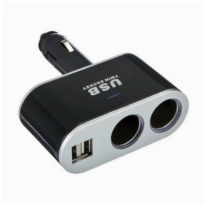 Разветвитель Activ WF-0100-2 2xUSB 5V 3.5A 118890