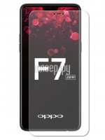 Гибридное защитное стекло Krutoff для Oppo F7 22177